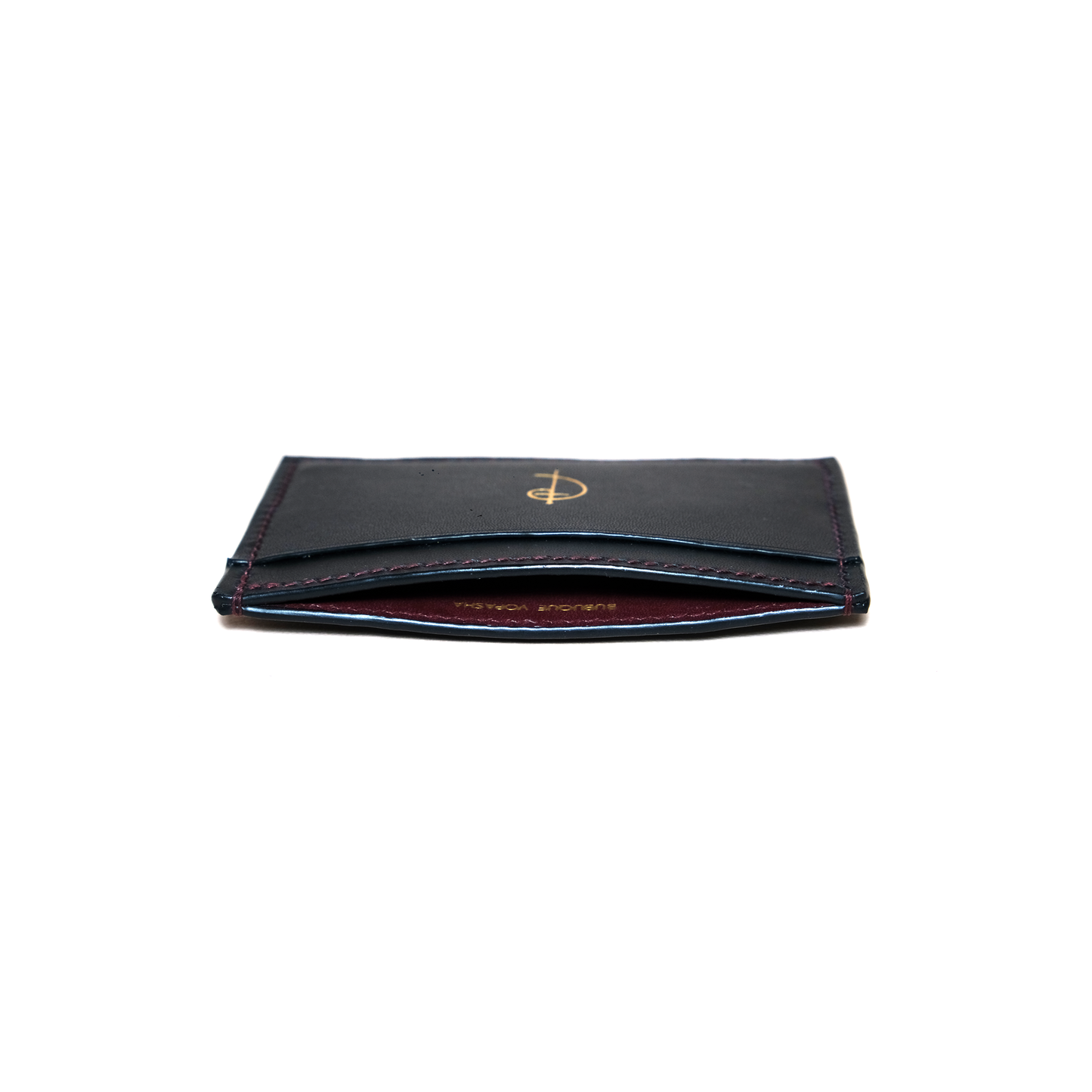 Zerie Exquisite Black & Bordeaux